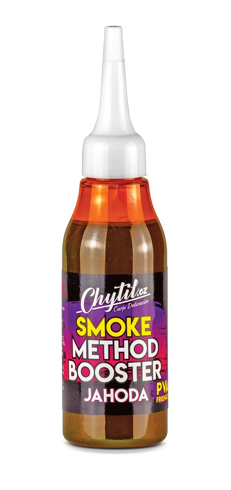 E-shop Chytil Gel Smoke Method Booster 75ml - Jahoda,Chytil Gel Smoke Method Booster 75ml - Jahoda