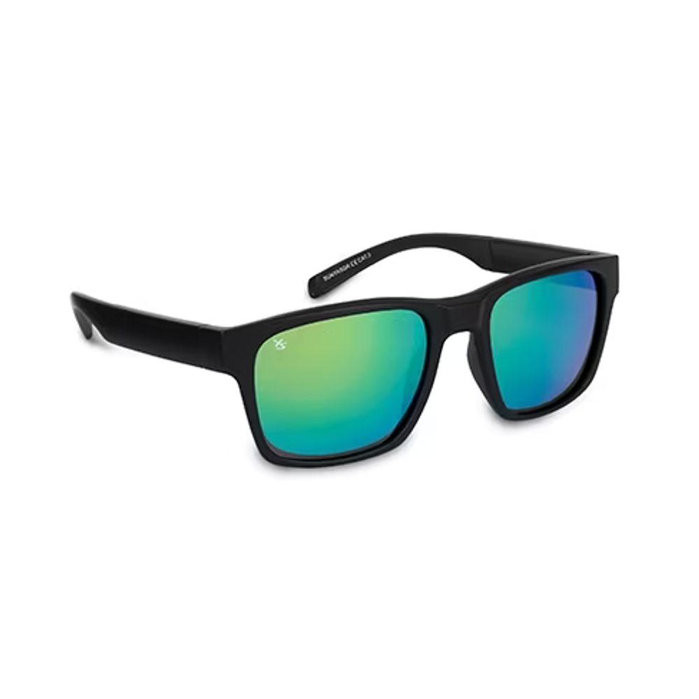 E-shop Shimano Sluneční brýle Eyewear Yasei Green Revo Green Mirror/Black,Shimano Sluneční brýle Eyewear Yasei Green Revo Green Mirror/Black