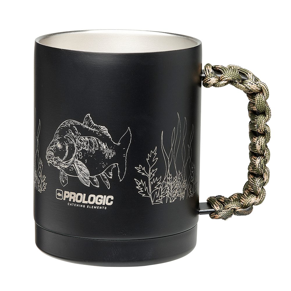 E-shop Prologic Hrnek Blackfire Twin Skin Carp Cup,Prologic Hrnek Blackfire Twin Skin Carp Cup