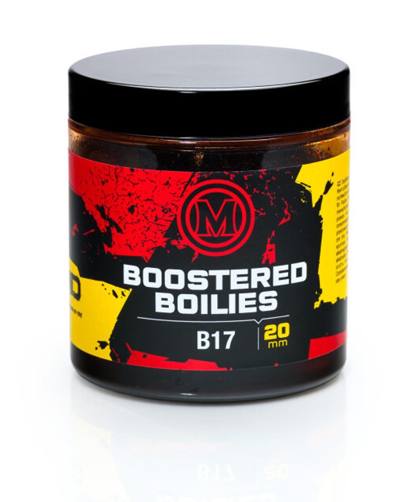 E-shop Mivardi Boilies v dipu Rapid Boostered Boilies 250ml - B17 20mm,Mivardi Boilies v dipu Rapid Boostered Boilies 250ml - B17 20mm