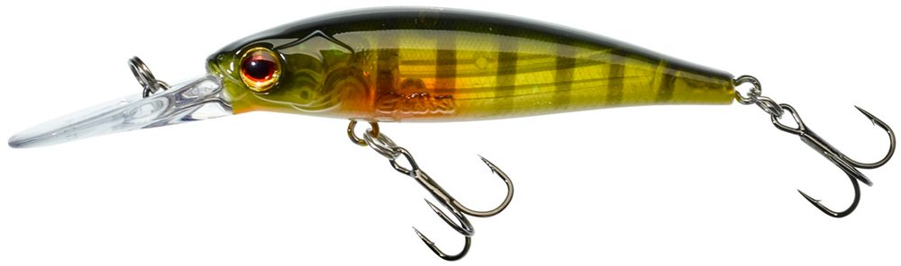 E-shop Gunki Wobler Knifehead 6,8cm SP DR - Perch Master,Gunki Wobler Knifehead 6,8cm SP DR - Perch Master