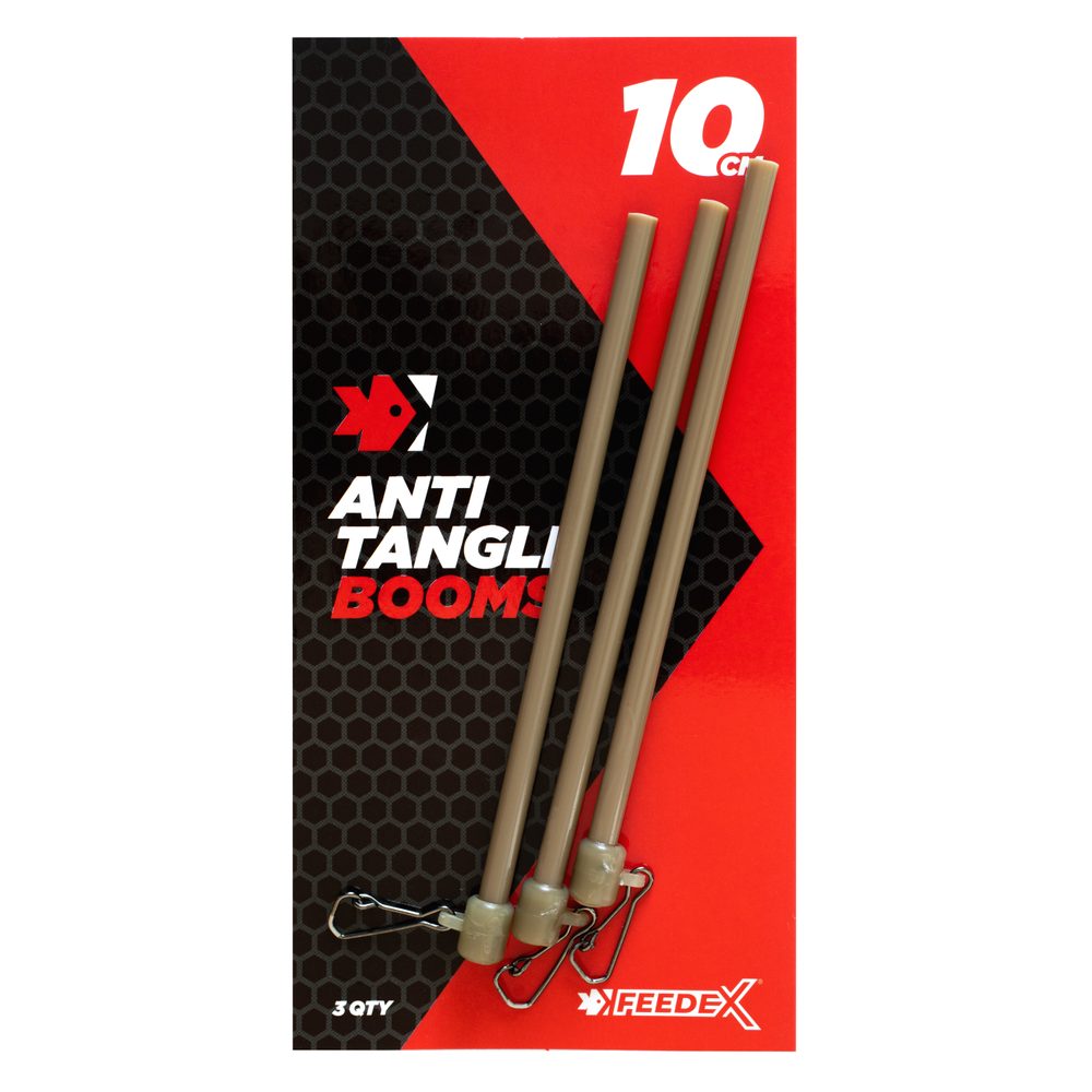 E-shop Feeder Expert Průjezdy Anti Tangle Boom 10cm 3ks,Feeder Expert Průjezdy Anti Tangle Boom 10cm 3ks