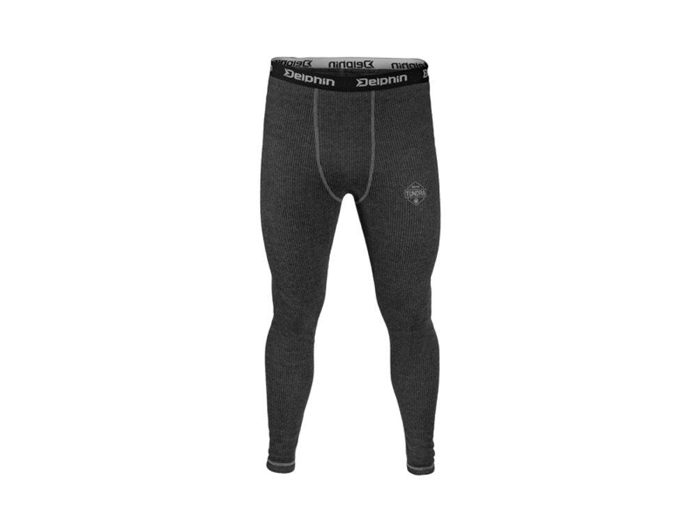 E-shop Delphin Termoprádlo Tundra Blacx - Spodní díl - S,Delphin Termoprádlo Tundra Blacx - Spodní díl - S