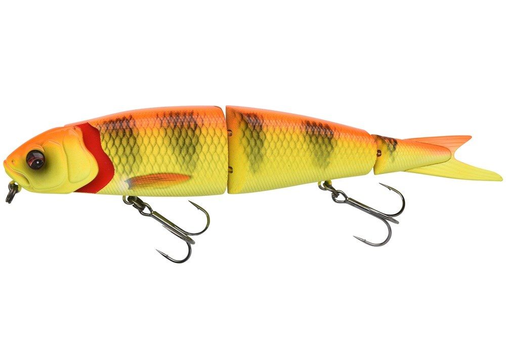 E-shop Savage Gear Wobler 4Play Classic Swim N Jerk Golden Ambulance - 13cm 21g,Savage Gear Wobler 4Play Classic Swim N Jerk Golden Ambulance - 13cm 21g