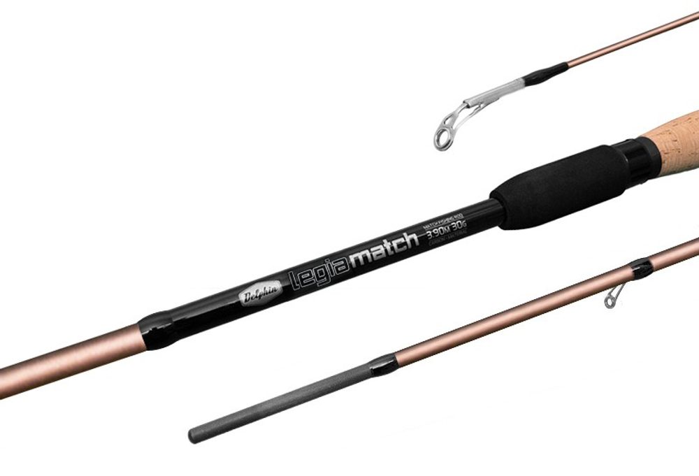 E-shop Delphin Prut Legia Match 4,2m 30g,Delphin Prut Legia Match 4,2m 30g