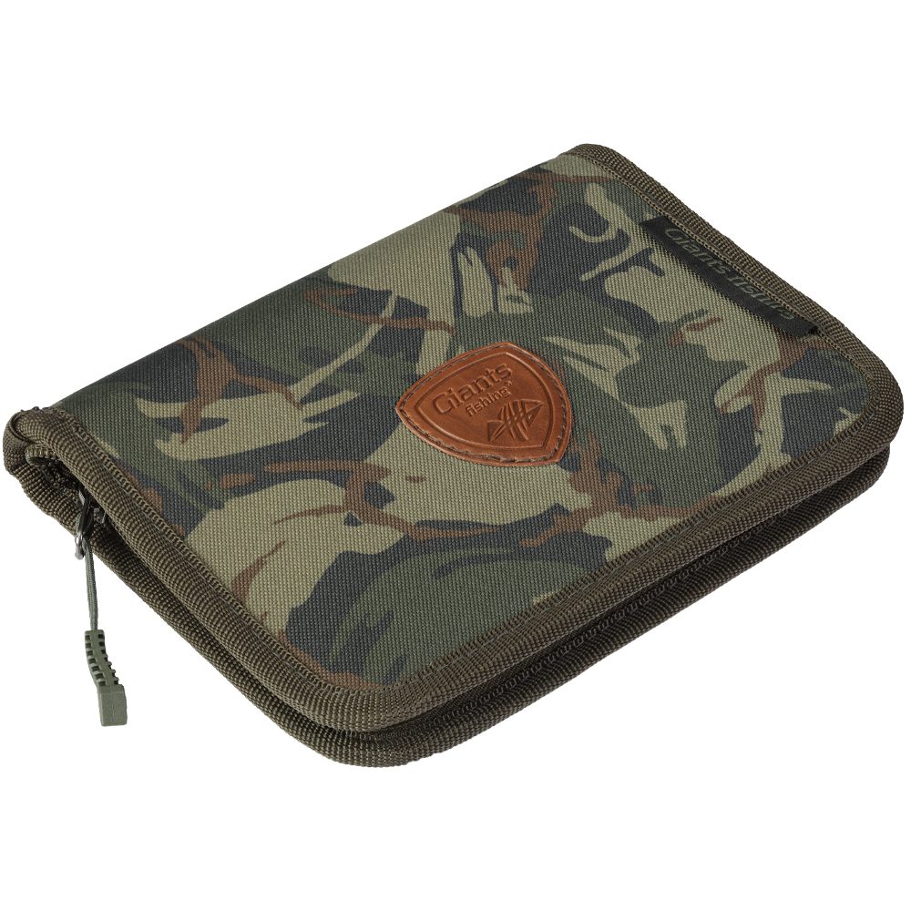 E-shop Giants Fishing Pouzdro na rybářské doklady License Wallet,Giants Fishing Pouzdro na rybářské doklady License Wallet