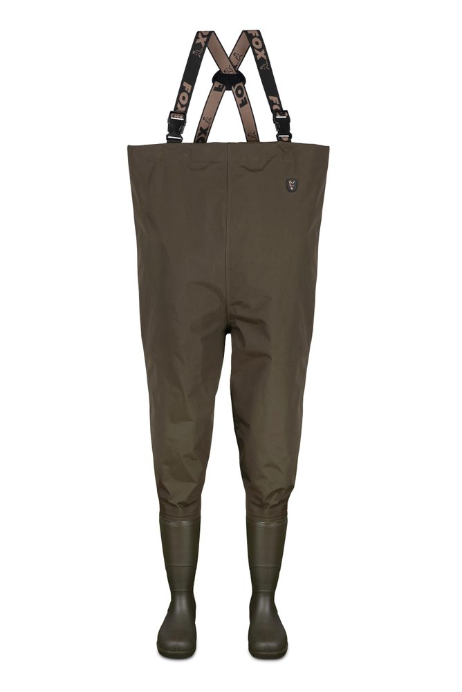 E-shop Fox Prsačky Khaki LW Lined Waders - 10 / 44,Fox Prsačky Khaki LW Lined Waders - 10 / 44