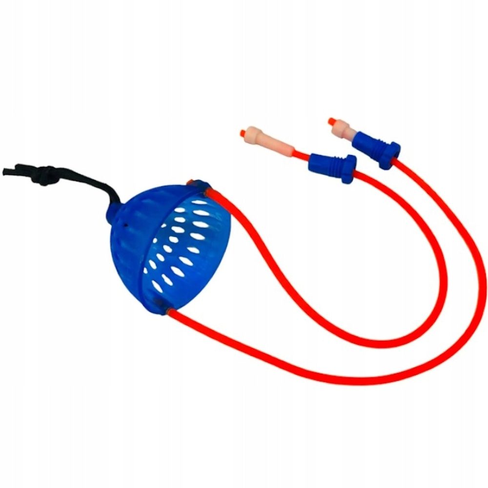 Preston Náhradní košík a guma Large Dura Slip Catapult Spare Parts H/XH