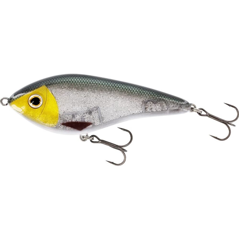E-shop Westin Wobler Swim 3D Headlight Glidebait - 13,5cm Potápivý,Westin Wobler Swim 3D Headlight Glidebait - 13,5cm Potápivý