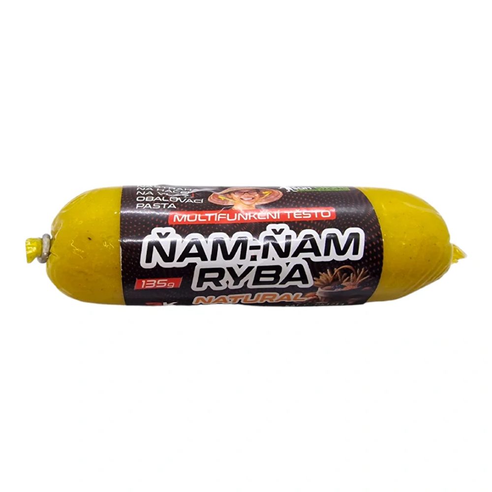 Šon Chung Inovativní těsto Ňam-Ňam ryba 135g - Neutrální