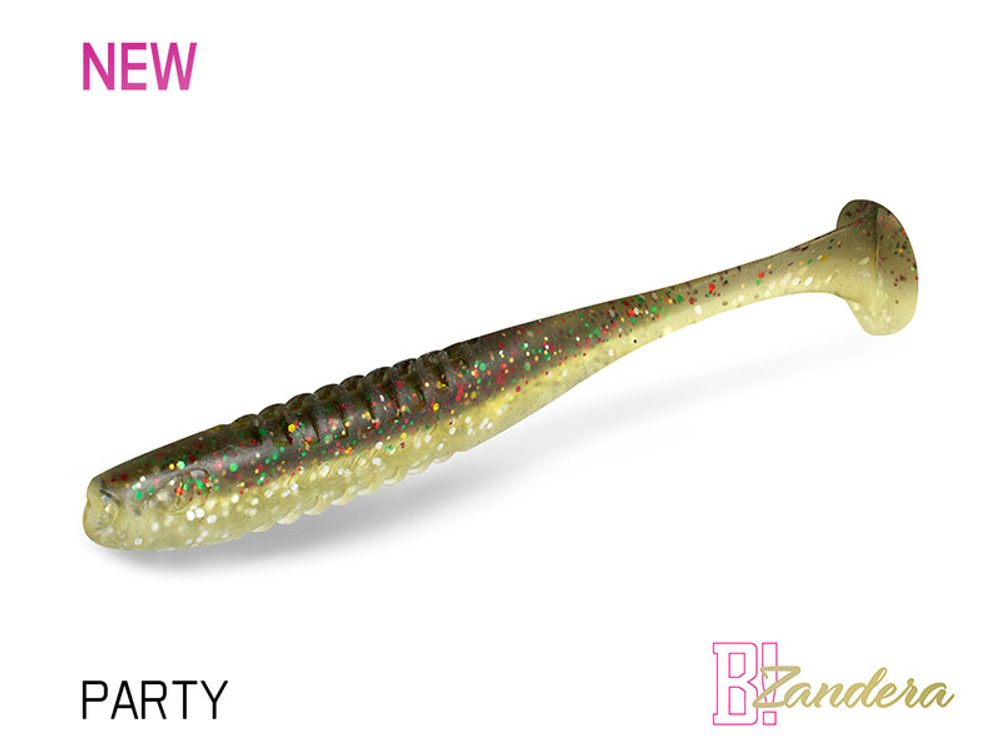 E-shop Delphin Umělá nástraha Zandera FlexiFloat UVs 12cm 6x 5ks - PARTY,Delphin Umělá nástraha Zandera FlexiFloat UVs 12cm 6x 5ks - PARTY