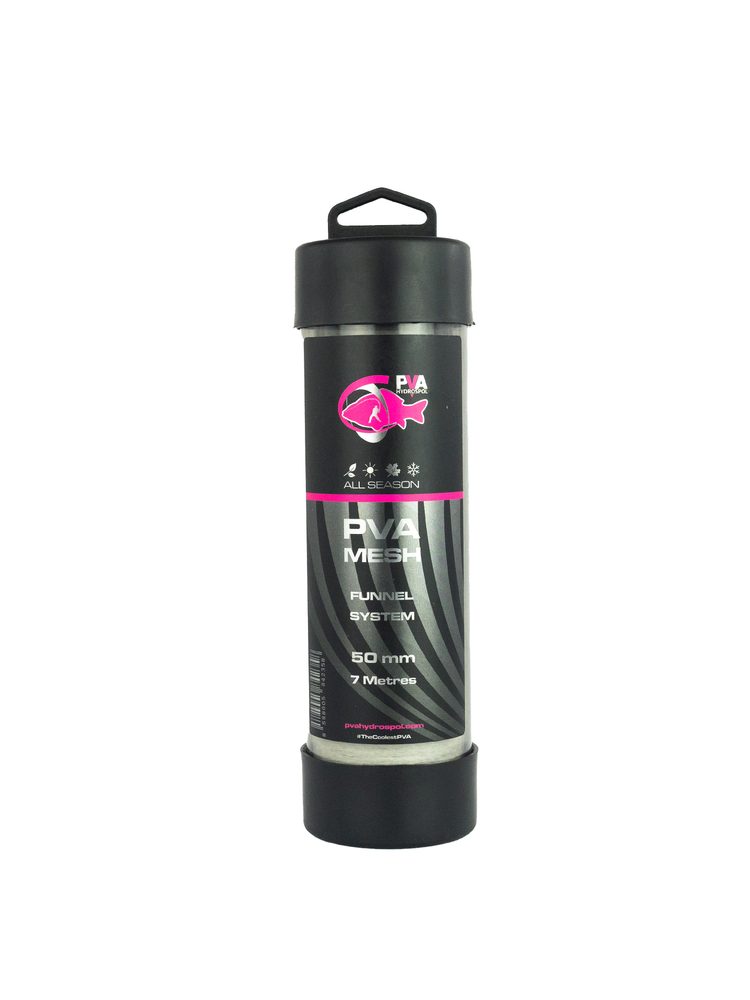 E-shop PVA Hydrospol Punčocha s pěchovačem PVA Mesh System 7m - 50mm,PVA Hydrospol Punčocha s pěchovačem PVA Mesh System 7m - 50mm