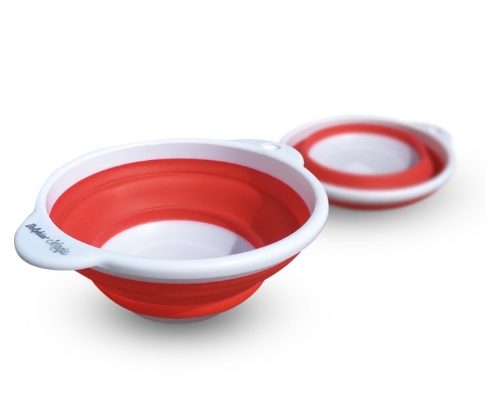 E-shop Delphin Skládací miska Magic 4L,Delphin Skládací miska Magic 4L