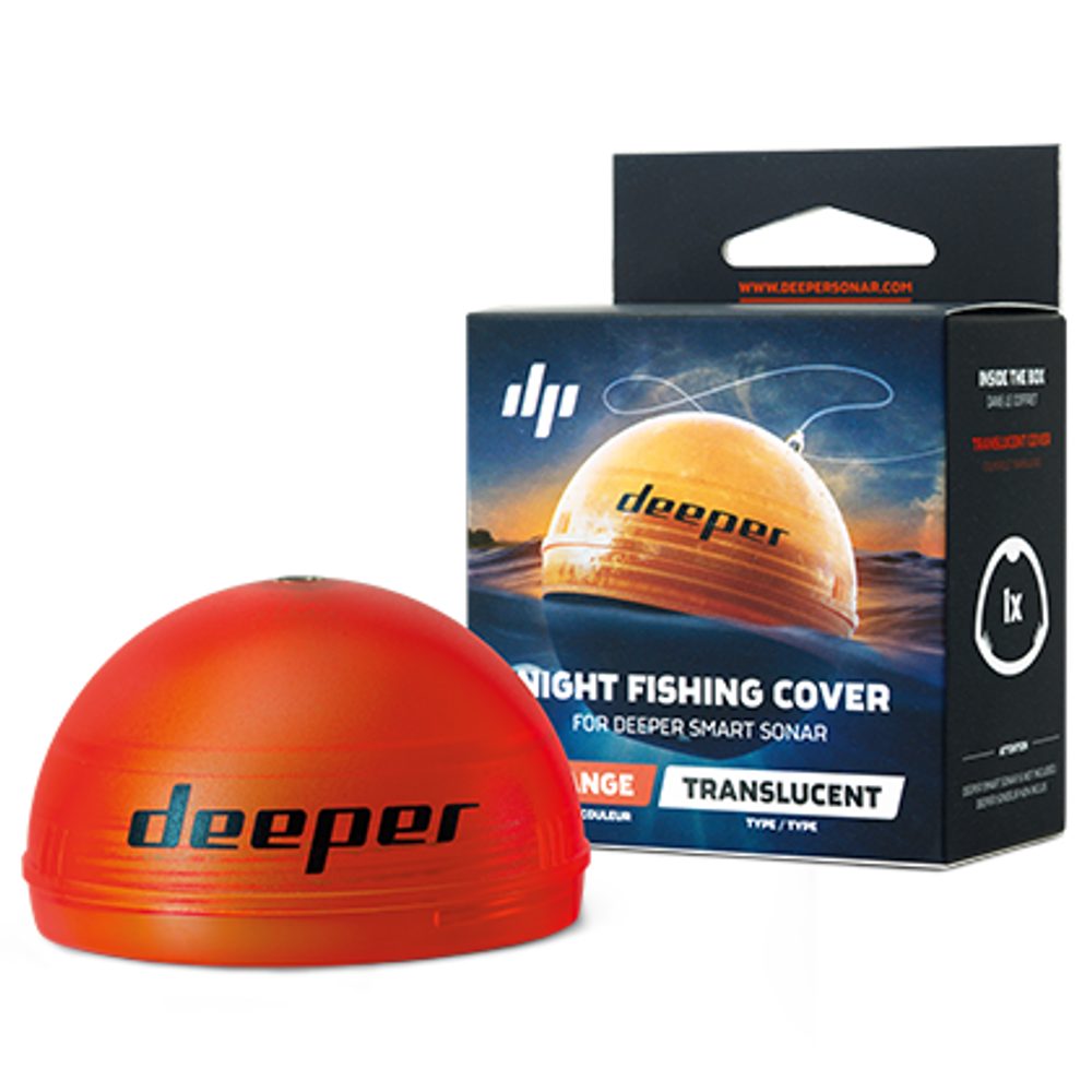 E-shop Deeper Kryt na noční rybaření,Deeper Kryt na noční rybaření