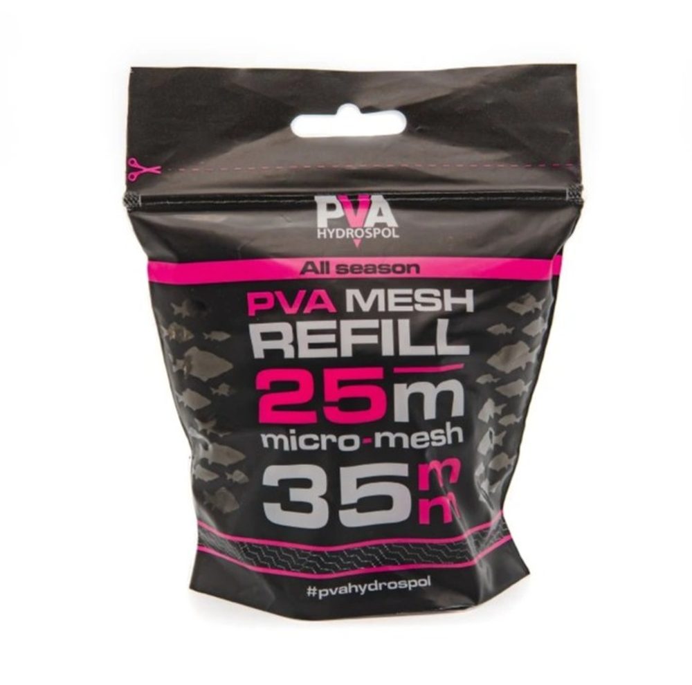 E-shop PVA Hydrospol Náhradní PVA punčocha All season 25m - 35mm,PVA Hydrospol Náhradní PVA punčocha All season 25m - 35mm