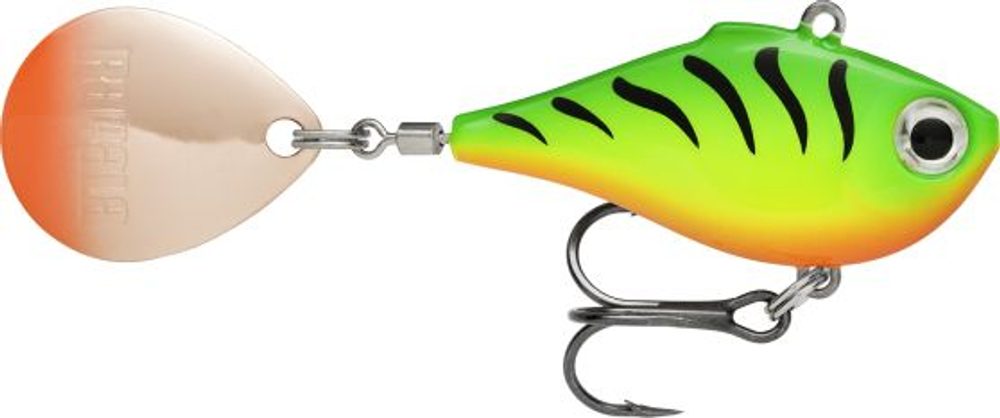 Rapala Tail Spinner Rippin' Spin Firetiger - 3cm 9g