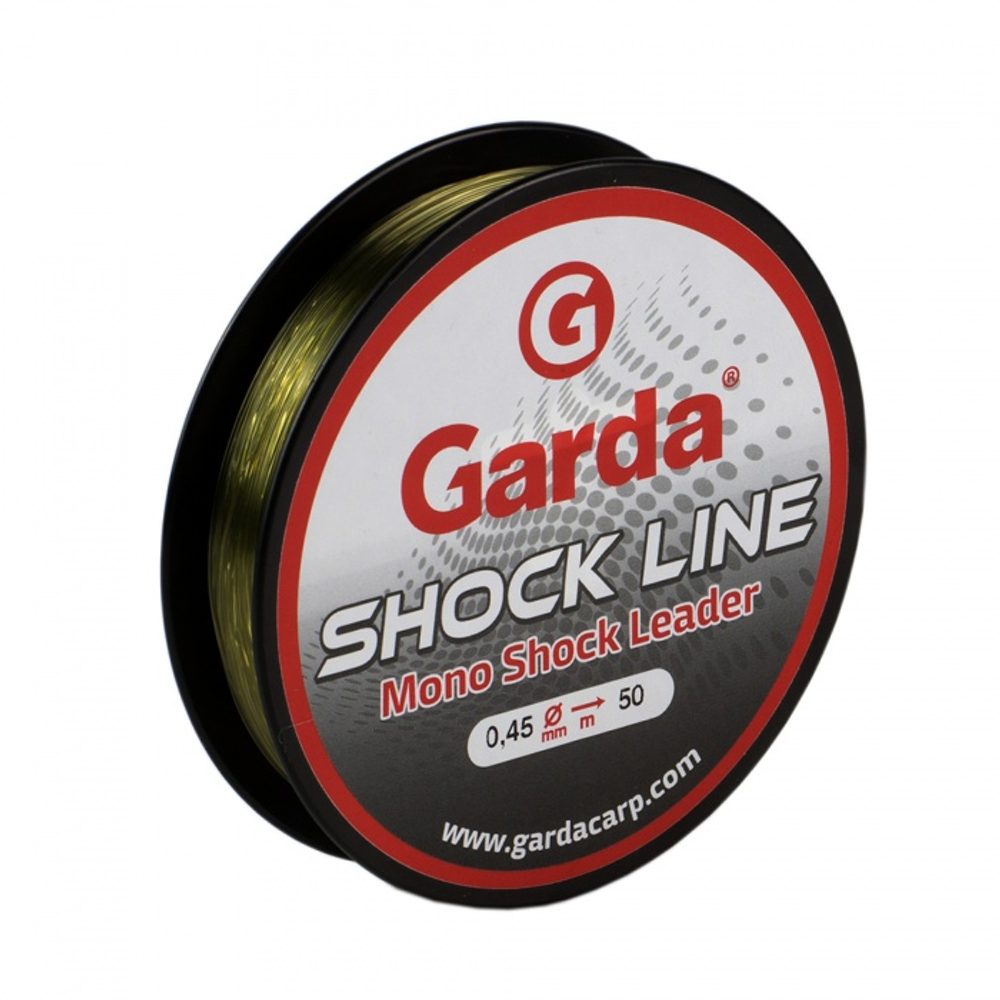 E-shop Garda Šokový vlasec Shock line 50m,Garda Šokový vlasec Shock line 50m