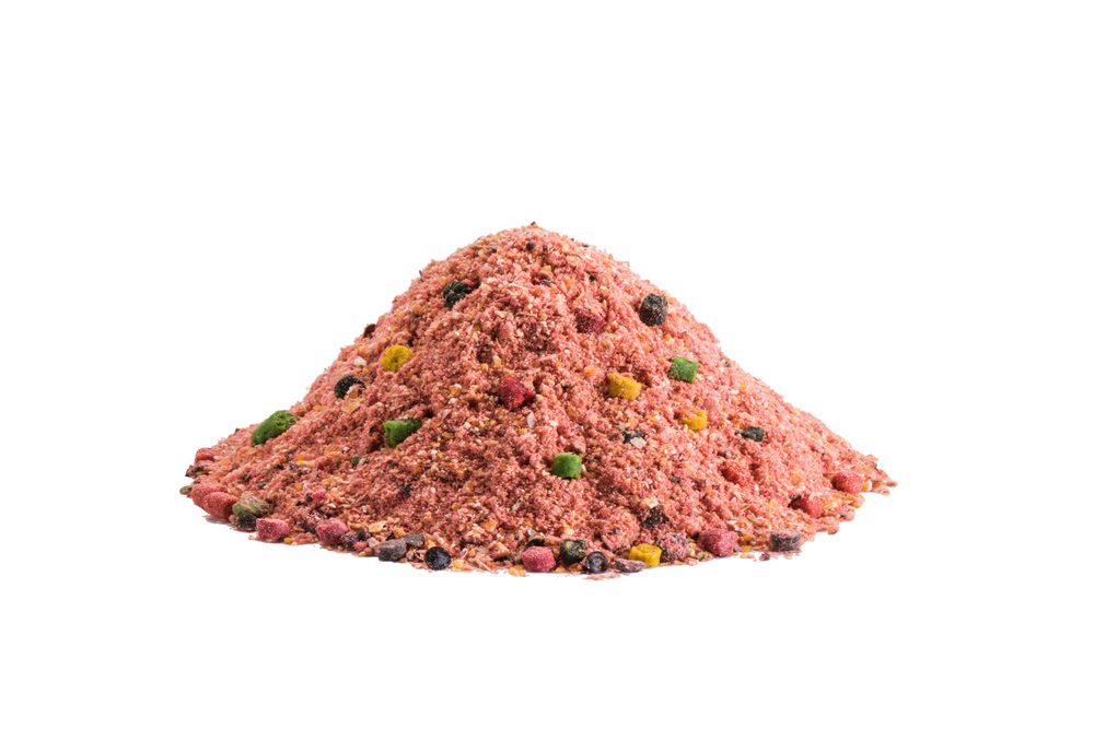 Mivardi Krmítková směs R1 Carp 1,4kg - Jahoda,Mivardi Krmítková směs R1 Carp 1,4kg - Jahoda