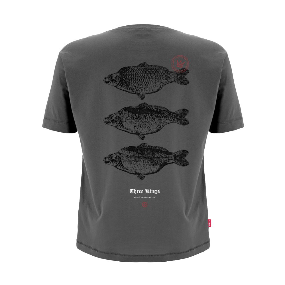 E-shop KUMU Tričko 3 Kings - 3XL,KUMU Tričko 3 Kings - 3XL
