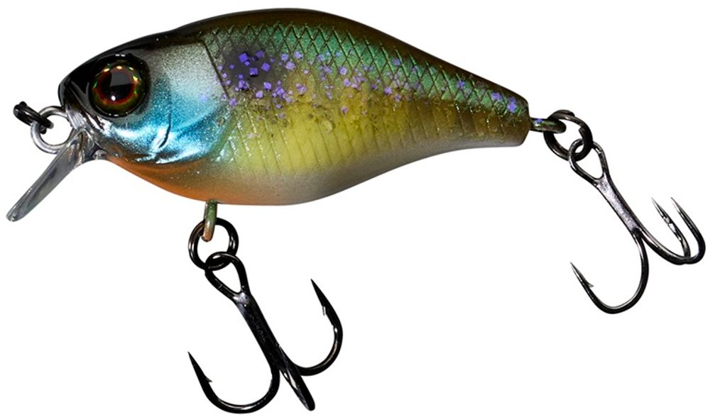 E-shop Illex Wobler Chubby 3,8cm 4g - Etto Noike Gill,Illex Wobler Chubby 3,8cm 4g - Etto Noike Gill