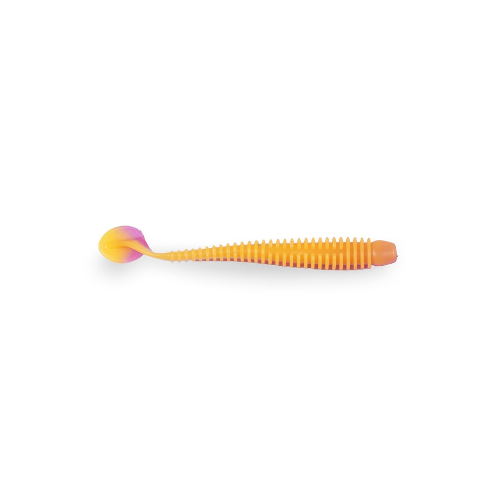 E-shop Yaccuza Gumová nástraha Snaker fish Ultra Yellow/Pink - 8cm 2,6g 6ks,Yaccuza Gumová nástraha Snaker fish Ultra Yellow/Pink - 8cm 2,6g 6ks