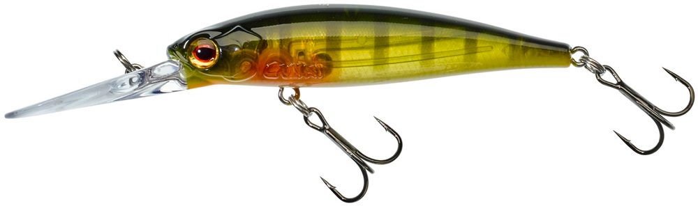 E-shop Gunki Wobler Knifehead 7,5cm 9,3g SP DR - Perch Master,Gunki Wobler Knifehead 7,5cm 9,3g SP DR - Perch Master
