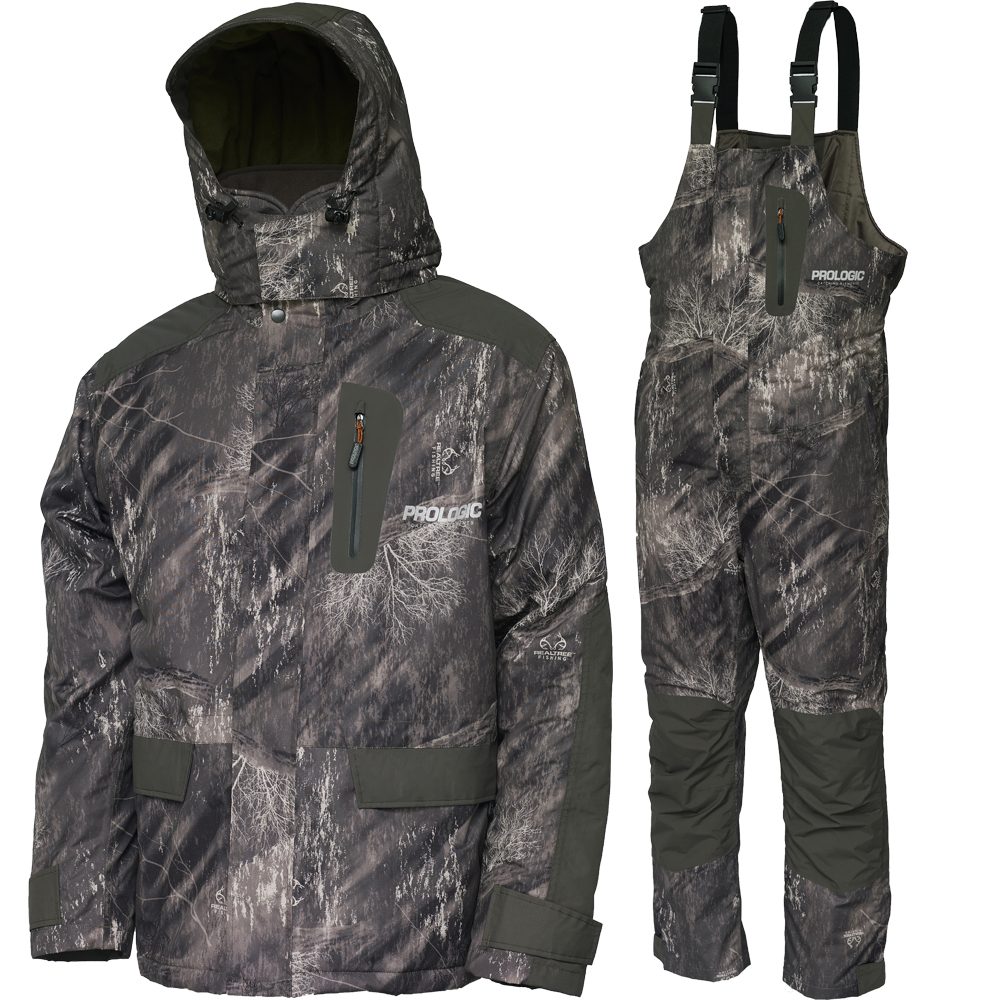 Fotografie Prologic Oblek HighGrade Thermo Suit RealTree - XL Prologic