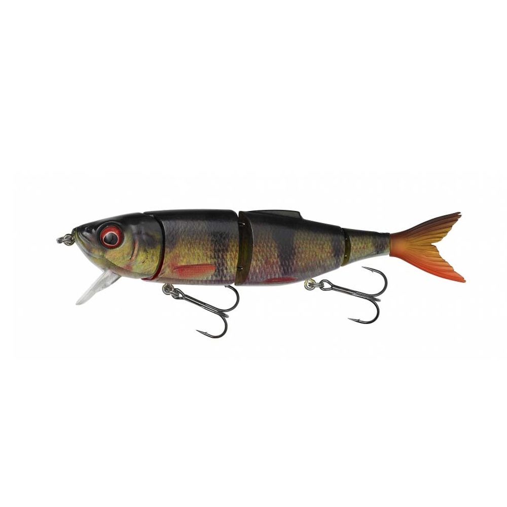 E-shop Savage Gear Wobler 4Play V2 Liplure Perch - 13,5cm 18g,Savage Gear Wobler 4Play V2 Liplure Perch - 13,5cm 18g
