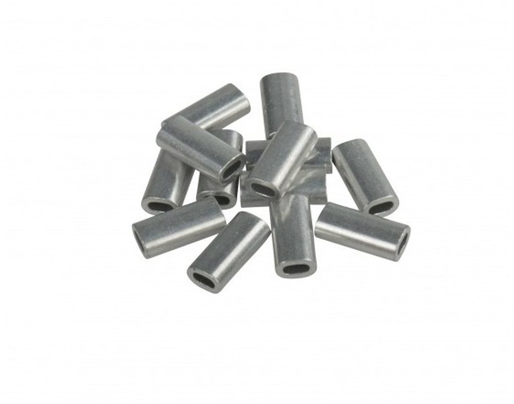 Madcat Krimpovací Spojky Aluminum Crimp Sleeves - 1,3mm