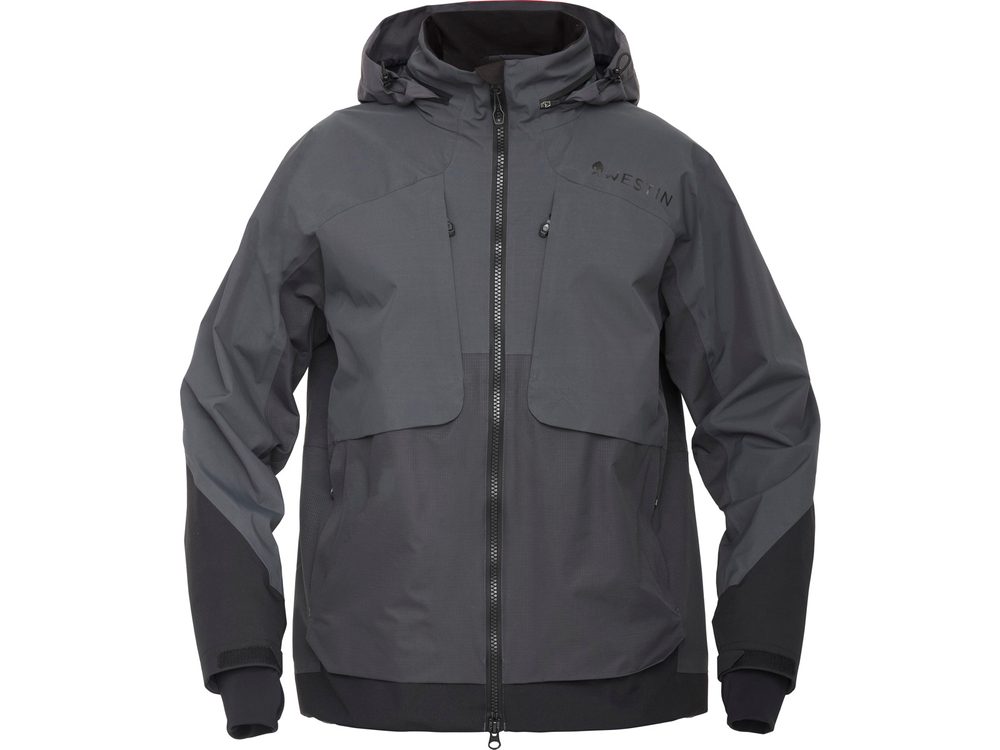 Westin Bunda W4 Jacket Gunmetal - XXXL