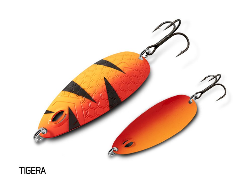 E-shop Delphin Plandavka Elipz FullScale - 12g TIGERA Hook #2,Delphin Plandavka Elipz FullScale - 12g TIGERA Hook #2