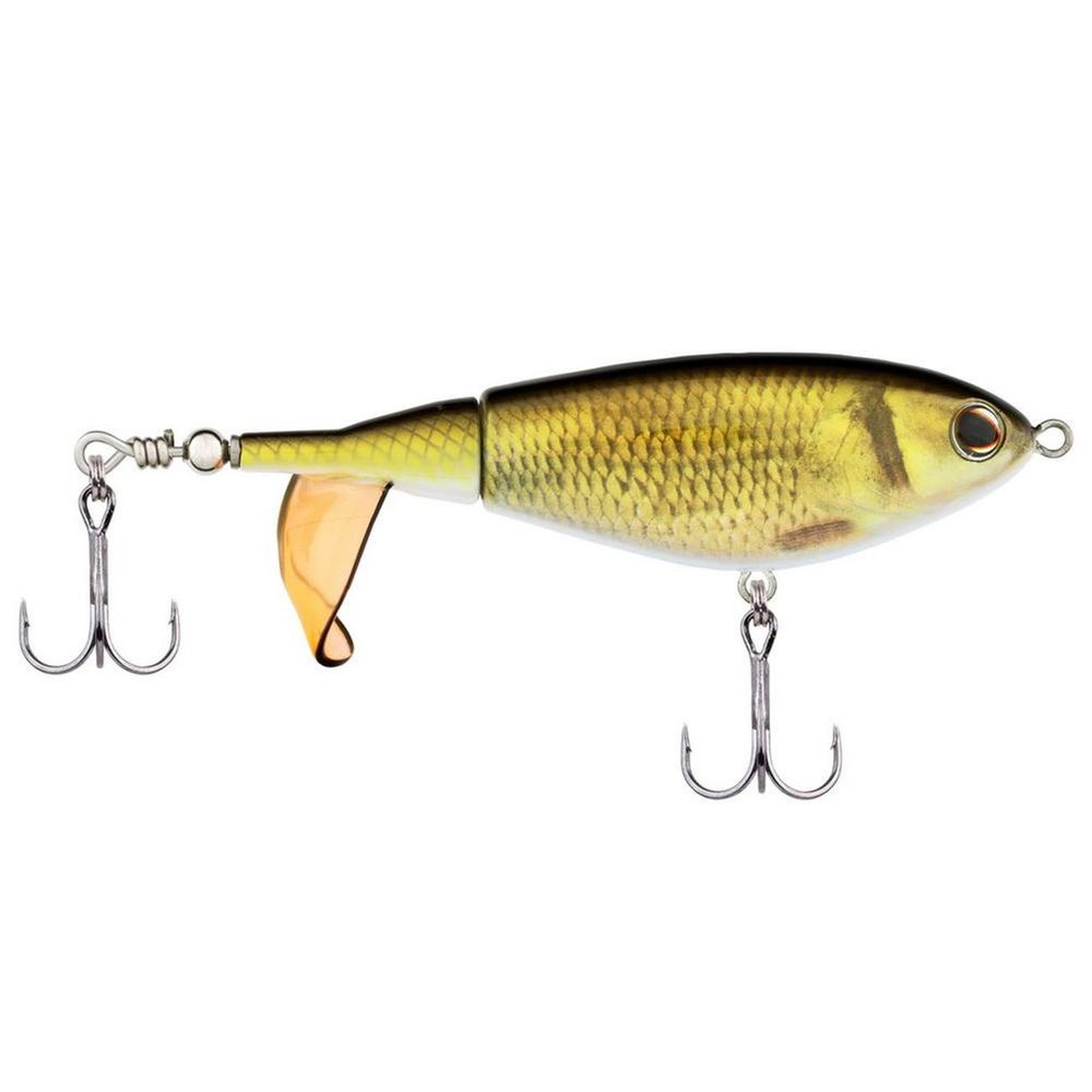 E-shop Berkley Wobler Choppo HD Golden Shiner - 10,5cm,Berkley Wobler Choppo HD Golden Shiner - 10,5cm
