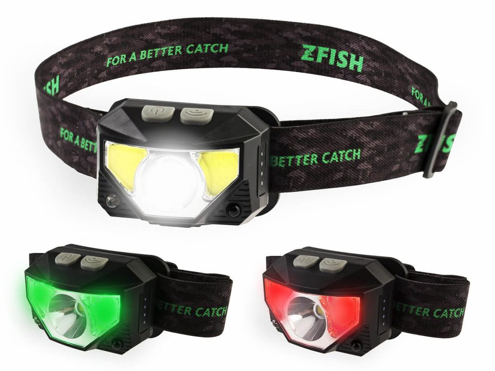 Zfish Čelovka Neonix,Zfish Čelovka Neonix