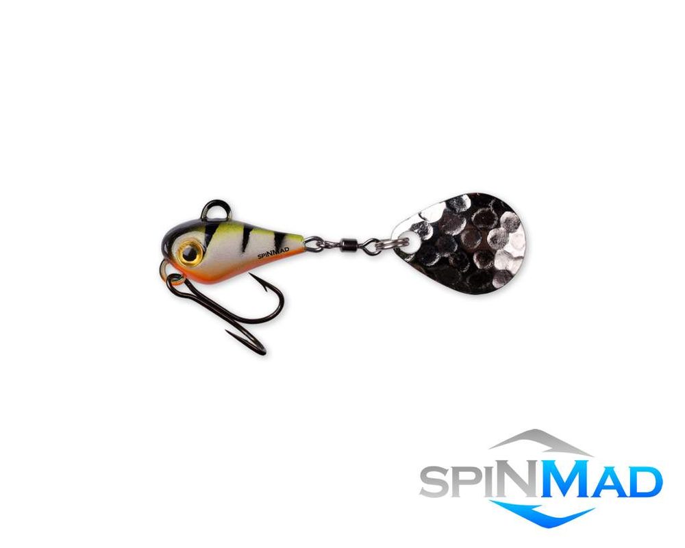 SpinMad Tail Spinner Big 1207 - 4g 1,5cm