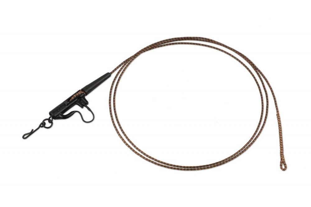 Fotografie Carp ´R´ Us Montáž Total Leadcore Leader Snag clip - Silt - 92cm 60lb