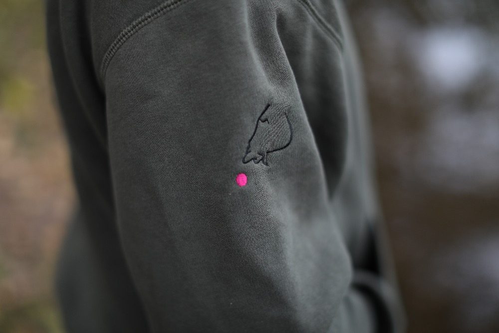 E-shop LK Baits Rybářská Mikina s kapucí Khaki - M,LK Baits Rybářská Mikina s kapucí Khaki - M