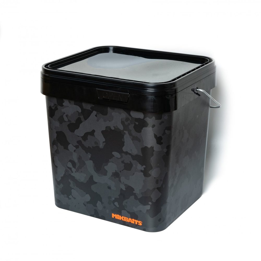 Mikbaits Boilie ManiaQ NutraKRILL - 24mm  10kg,Mikbaits Boilie ManiaQ NutraKRILL - 24mm  10kg