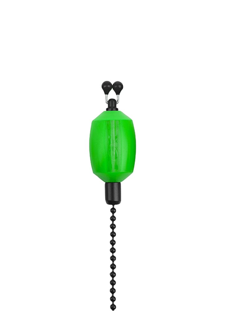 Fox Swinger Black Label Dumpy Bobbins - Green