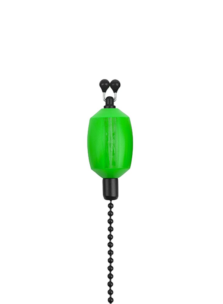 E-shop Fox Swinger Black Label Dumpy Bobbins - Green,Fox Swinger Black Label Dumpy Bobbins - Green