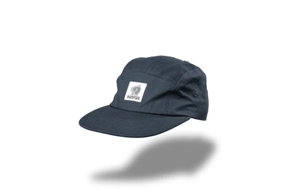 E-shop Nash Kšiltovka Make It Happen Badge 5 Panel Cap Black,Nash Kšiltovka Make It Happen Badge 5 Panel Cap Black