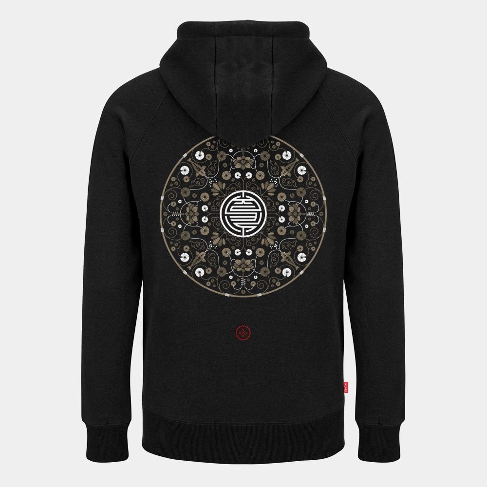 E-shop KUMU Rybářská Mikina Lotus - XL,KUMU Rybářská Mikina Lotus - XL