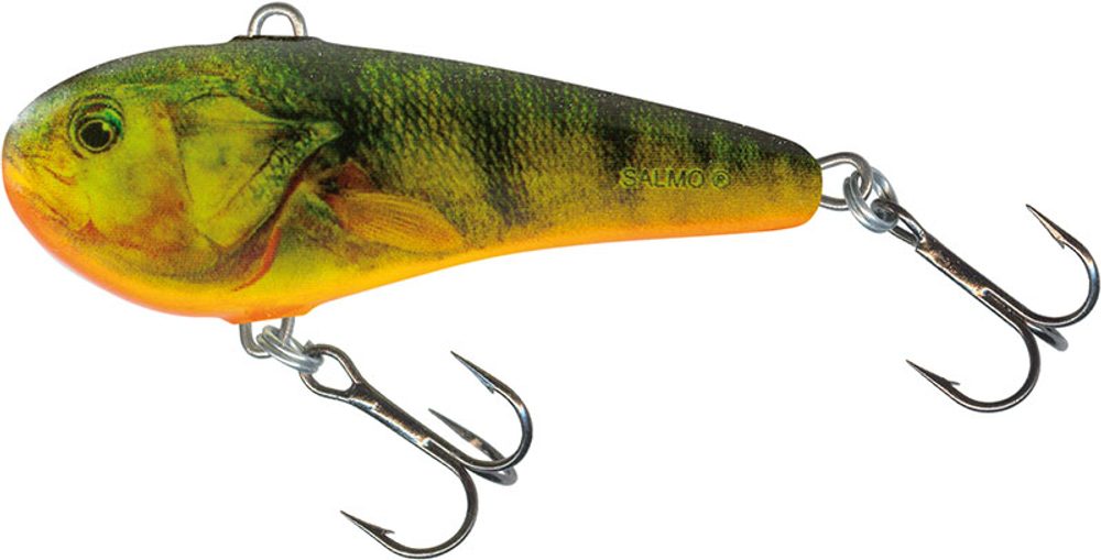 E-shop Salmo Wobler Chubby Darter Sinking Supernatural Hot Perch