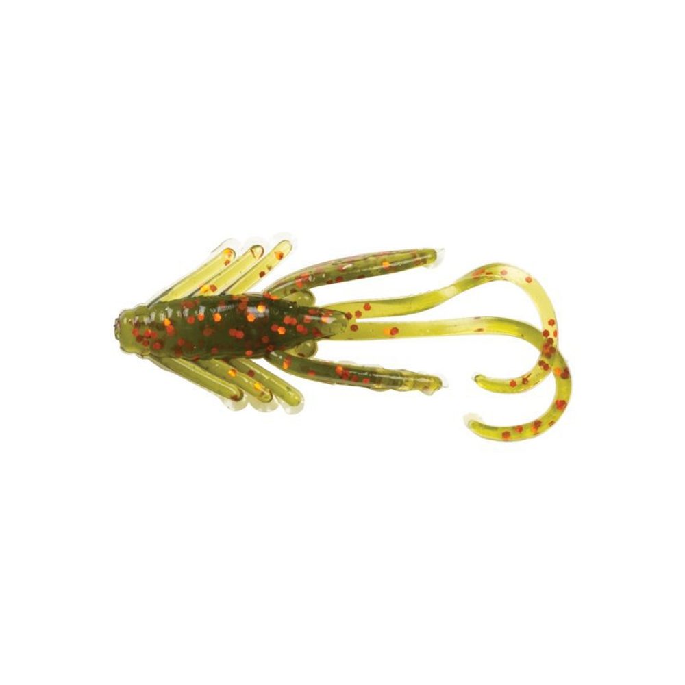 E-shop Berkley Nymfa Powerbait 2,5cm 12ks - Coppermelon,Berkley Nymfa Powerbait 2,5cm 12ks - Coppermelon