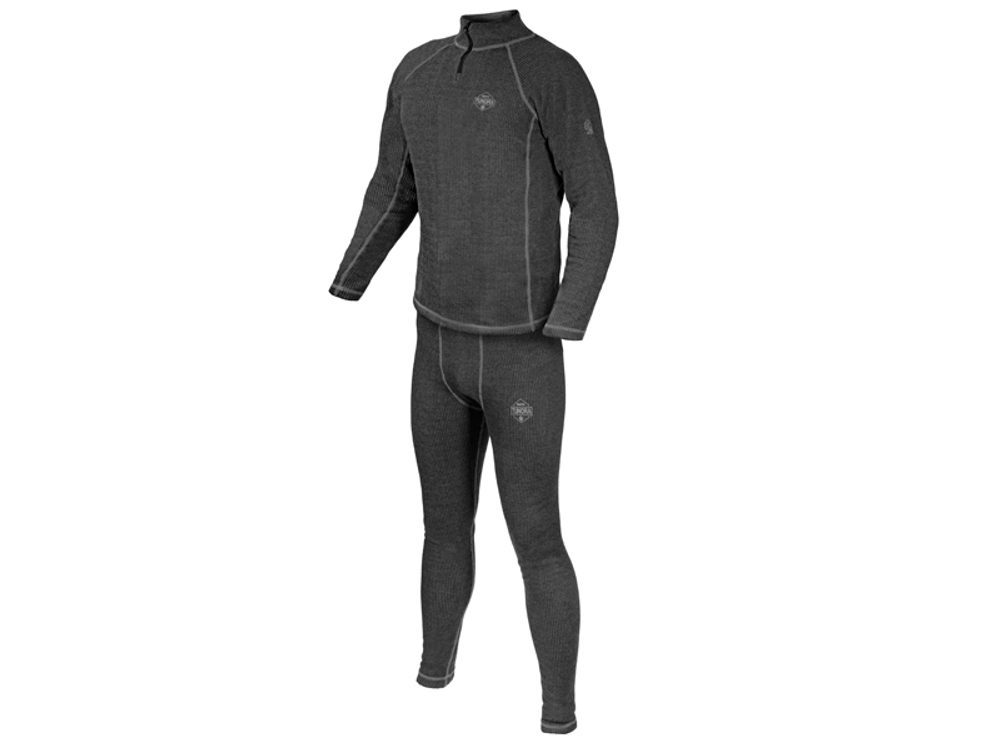 E-shop Delphin Termoprádlo Tundra Blacx,Delphin Termoprádlo Tundra Blacx