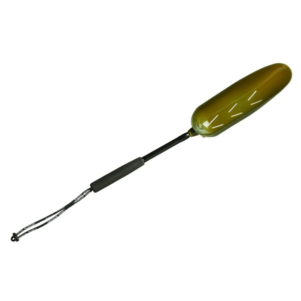 E-shop Giants Fishing Lopatka s rukojetí Baiting Spoon with holes + handle L 53cm