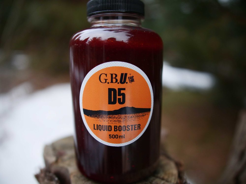 E-shop G.B.U. Liquid Booster D5 500ml,G.B.U. Liquid Booster D5 500ml