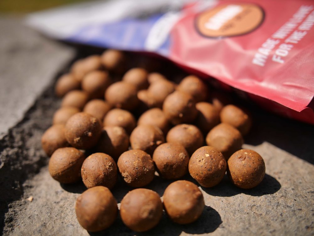 G.B.U. Boilies Livero - 20mm 1kg