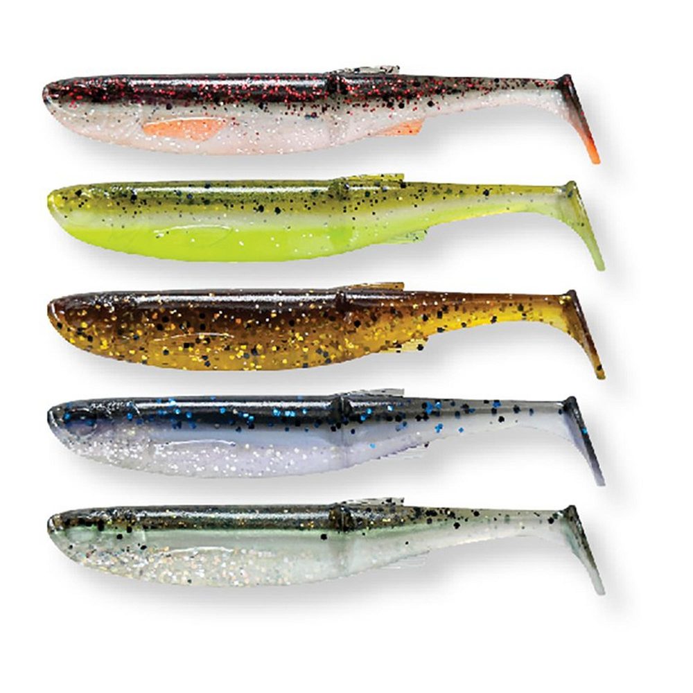 E-shop Savage Gear Gumová nástraha Craft Bleak Clear Water Mix - 10cm 6,8g 5ks,Savage Gear Gumová nástraha Craft Bleak Clear Water Mix - 10cm 6,8g 5ks