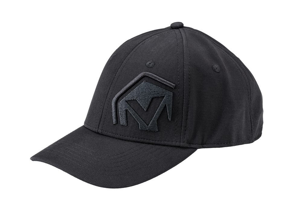Mivardi Kšiltovka černá
