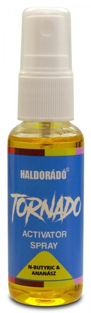 E-shop Haldorádó Dip Tornado Activator Spray 30ml - N-Butyric Ananas,Haldorádó Dip Tornado Activator Spray 30ml - N-Butyric Ananas